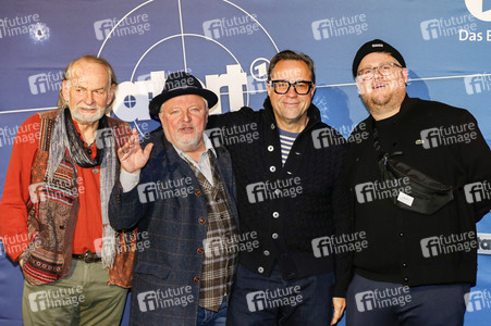 Filmpremiere 'Tatort - Der Mann, der in den Dschungel fiel' in Münster