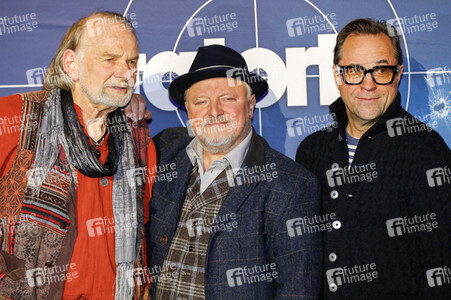 Filmpremiere 'Tatort - Der Mann, der in den Dschungel fiel' in Münster