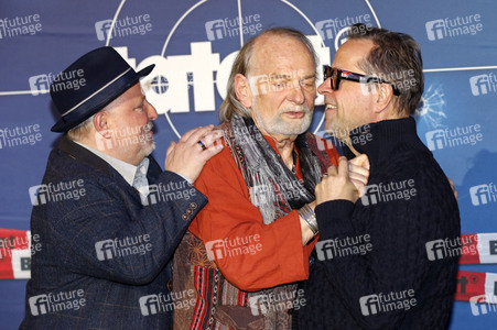 Filmpremiere 'Tatort - Der Mann, der in den Dschungel fiel' in Münster
