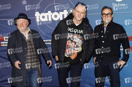 Filmpremiere 'Tatort - Der Mann, der in den Dschungel fiel' in Münster