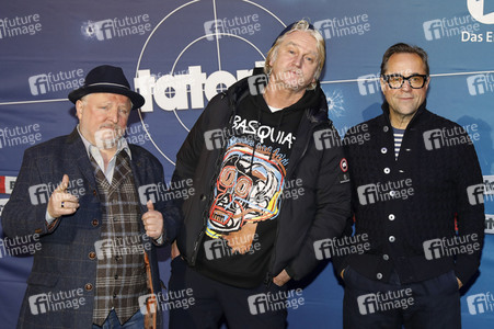 Filmpremiere 'Tatort - Der Mann, der in den Dschungel fiel' in Münster