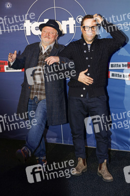 Filmpremiere 'Tatort - Der Mann, der in den Dschungel fiel' in Münster