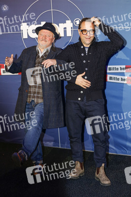 Filmpremiere 'Tatort - Der Mann, der in den Dschungel fiel' in Münster