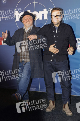 Filmpremiere 'Tatort - Der Mann, der in den Dschungel fiel' in Münster