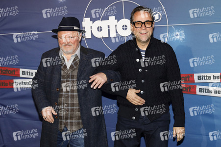 Filmpremiere 'Tatort - Der Mann, der in den Dschungel fiel' in Münster