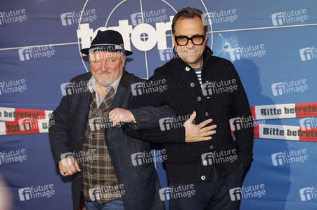 Filmpremiere 'Tatort - Der Mann, der in den Dschungel fiel' in Münster