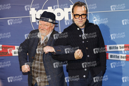 Filmpremiere 'Tatort - Der Mann, der in den Dschungel fiel' in Münster