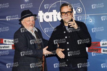 Filmpremiere 'Tatort - Der Mann, der in den Dschungel fiel' in Münster