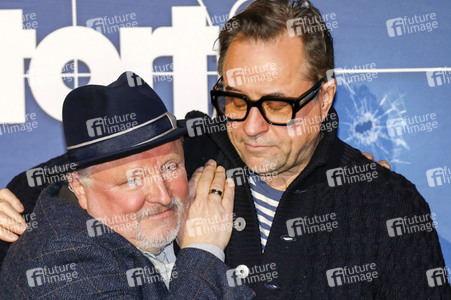 Filmpremiere 'Tatort - Der Mann, der in den Dschungel fiel' in Münster