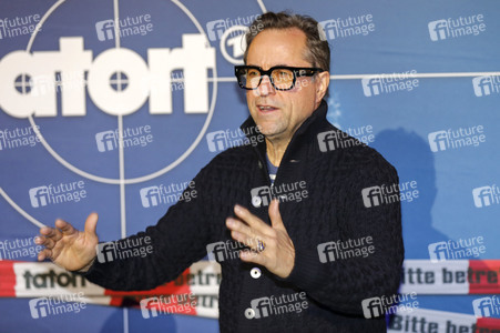 Filmpremiere 'Tatort - Der Mann, der in den Dschungel fiel' in Münster