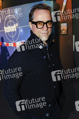 Filmpremiere 'Tatort - Der Mann, der in den Dschungel fiel' in Münster