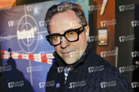 Filmpremiere 'Tatort - Der Mann, der in den Dschungel fiel' in Münster