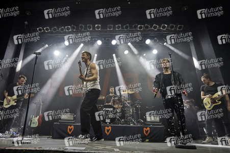 Konzert von HE/RO in Hannover