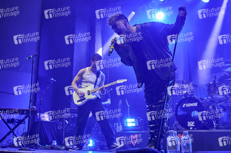 Konzert von HE/RO in Hannover