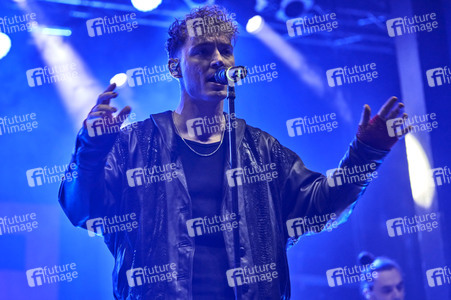 Konzert von HE/RO in Hannover