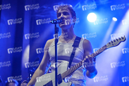 Konzert von HE/RO in Hannover