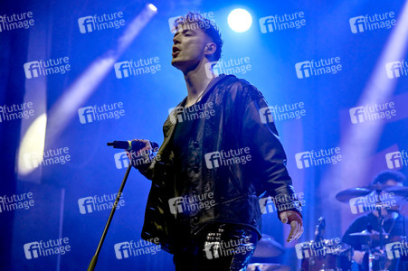 Konzert von HE/RO in Hannover