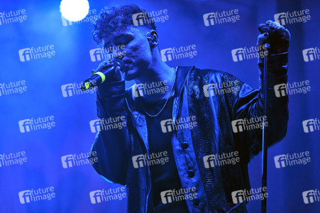 Konzert von HE/RO in Hannover