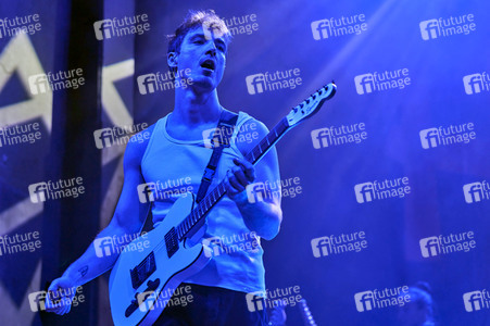 Konzert von HE/RO in Hannover