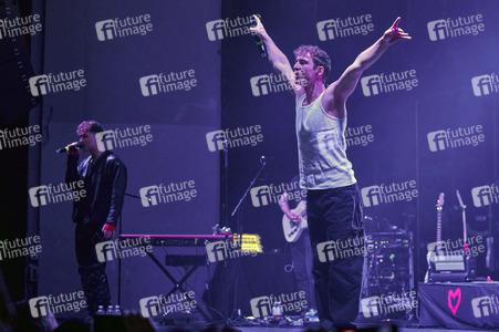 Konzert von HE/RO in Hannover