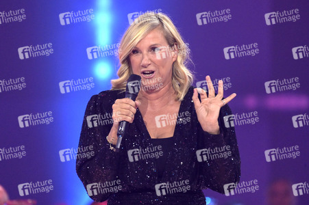 TV-Show 'Kiwis grosse Partynacht' inBerlin