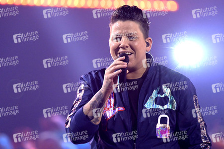 TV-Show 'Kiwis grosse Partynacht' inBerlin