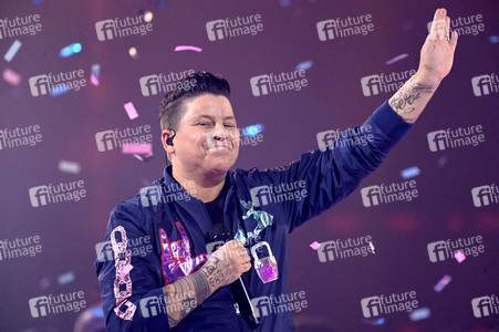 TV-Show 'Kiwis grosse Partynacht' inBerlin