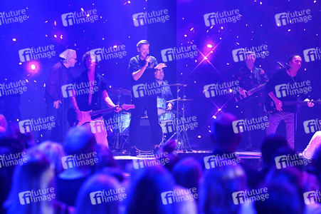 TV-Show 'Kiwis grosse Partynacht' inBerlin