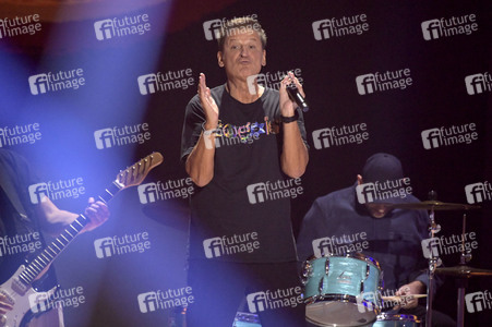 TV-Show 'Kiwis grosse Partynacht' inBerlin