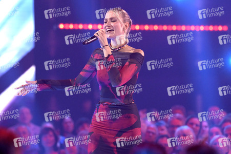 TV-Show 'Kiwis grosse Partynacht' inBerlin