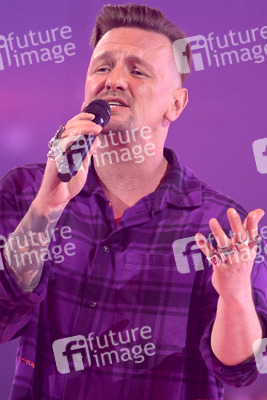 TV-Show 'Kiwis grosse Partynacht' inBerlin