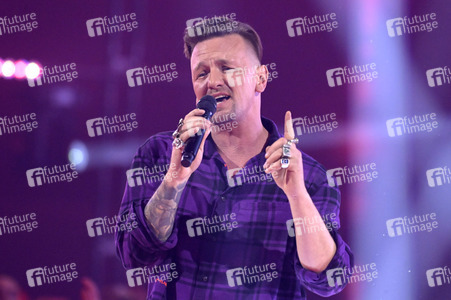 TV-Show 'Kiwis grosse Partynacht' inBerlin