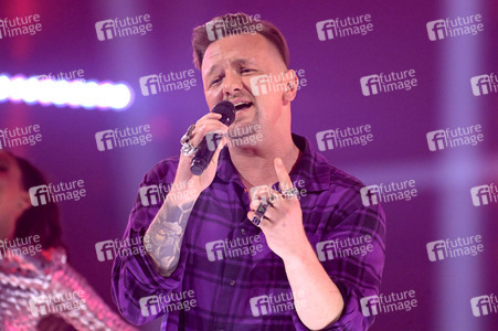 TV-Show 'Kiwis grosse Partynacht' inBerlin