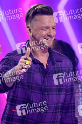 TV-Show 'Kiwis grosse Partynacht' inBerlin