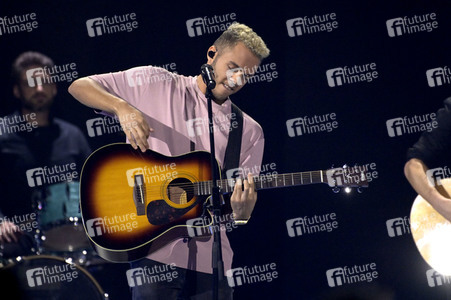 TV-Show 'Kiwis grosse Partynacht' inBerlin