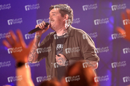 TV-Show 'Kiwis grosse Partynacht' inBerlin