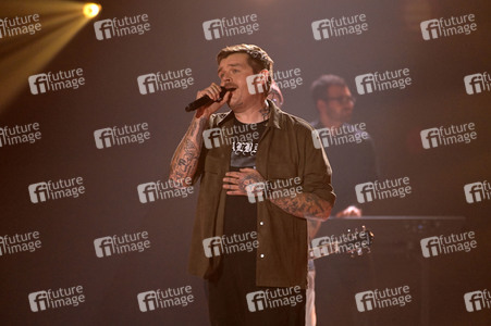 TV-Show 'Kiwis grosse Partynacht' inBerlin