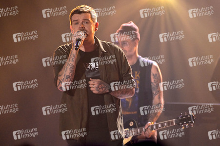 TV-Show 'Kiwis grosse Partynacht' inBerlin