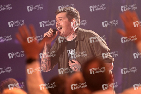 TV-Show 'Kiwis grosse Partynacht' inBerlin