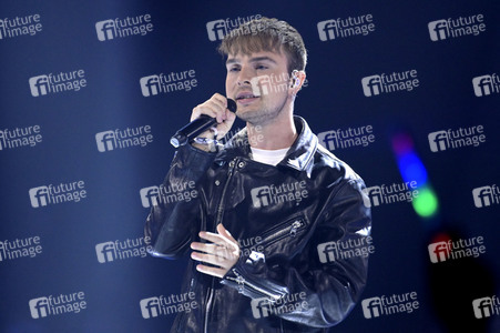 TV-Show 'Kiwis grosse Partynacht' inBerlin
