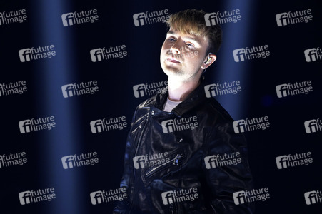 TV-Show 'Kiwis grosse Partynacht' inBerlin