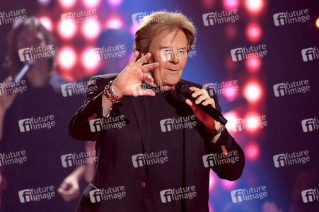 TV-Show 'Kiwis grosse Partynacht' inBerlin