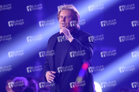 TV-Show 'Kiwis grosse Partynacht' inBerlin