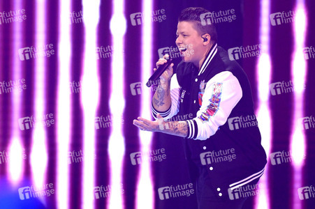 TV-Show 'Kiwis grosse Partynacht' inBerlin