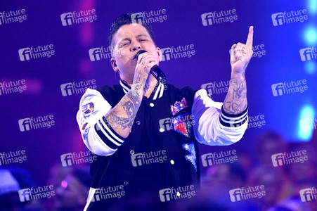 TV-Show 'Kiwis grosse Partynacht' inBerlin