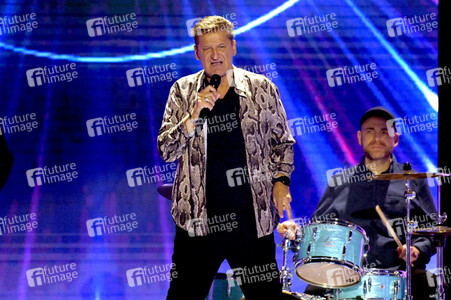 TV-Show 'Kiwis grosse Partynacht' inBerlin