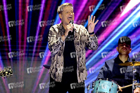 TV-Show 'Kiwis grosse Partynacht' inBerlin