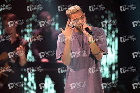 TV-Show 'Kiwis grosse Partynacht' inBerlin