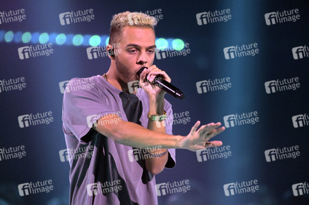 TV-Show 'Kiwis grosse Partynacht' inBerlin
