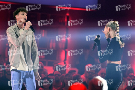 TV-Show 'Kiwis grosse Partynacht' inBerlin